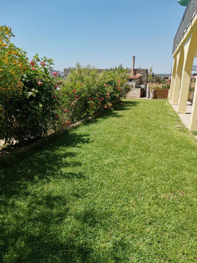 Villa Sole - Finaiti - Appartamento Per Turisti Floridia Zewnętrze zdjęcie