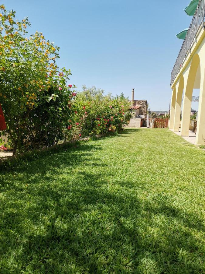 Villa Sole - Finaiti - Appartamento Per Turisti Floridia Zewnętrze zdjęcie
