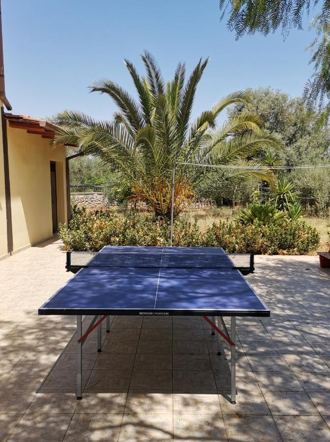 Villa Sole - Finaiti - Appartamento Per Turisti Floridia Zewnętrze zdjęcie